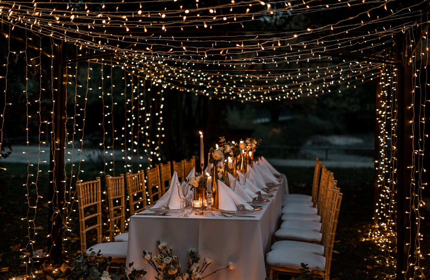 Hochzeit im Garten Tipps für deine Feier im Grünen